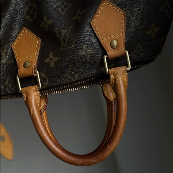 Louis Vuitton Monogram Speedy - 2004 - Picture 5 of 16